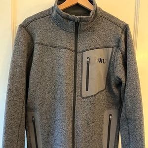 KUIU Basecamp Full Zip Sweater Jacket